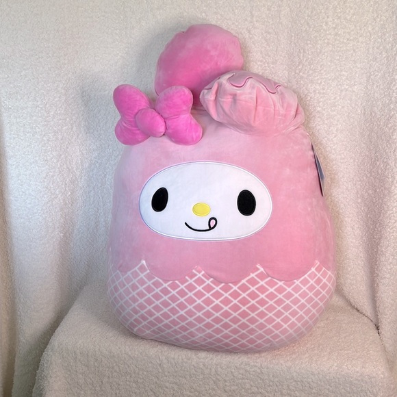 Kellytoy | Toys | My Melody Squishmallow Hello Kitty And Friends Squad 2  Inches | Poshmark